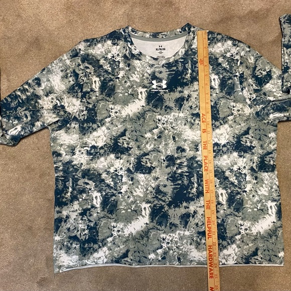 Women’s UA Sweatshirt Rival Style Crewneck, Size XL, Moisture wicking - Picture 5 of 10